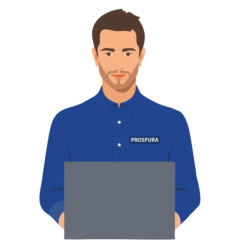 Andrew, Asset Analyst